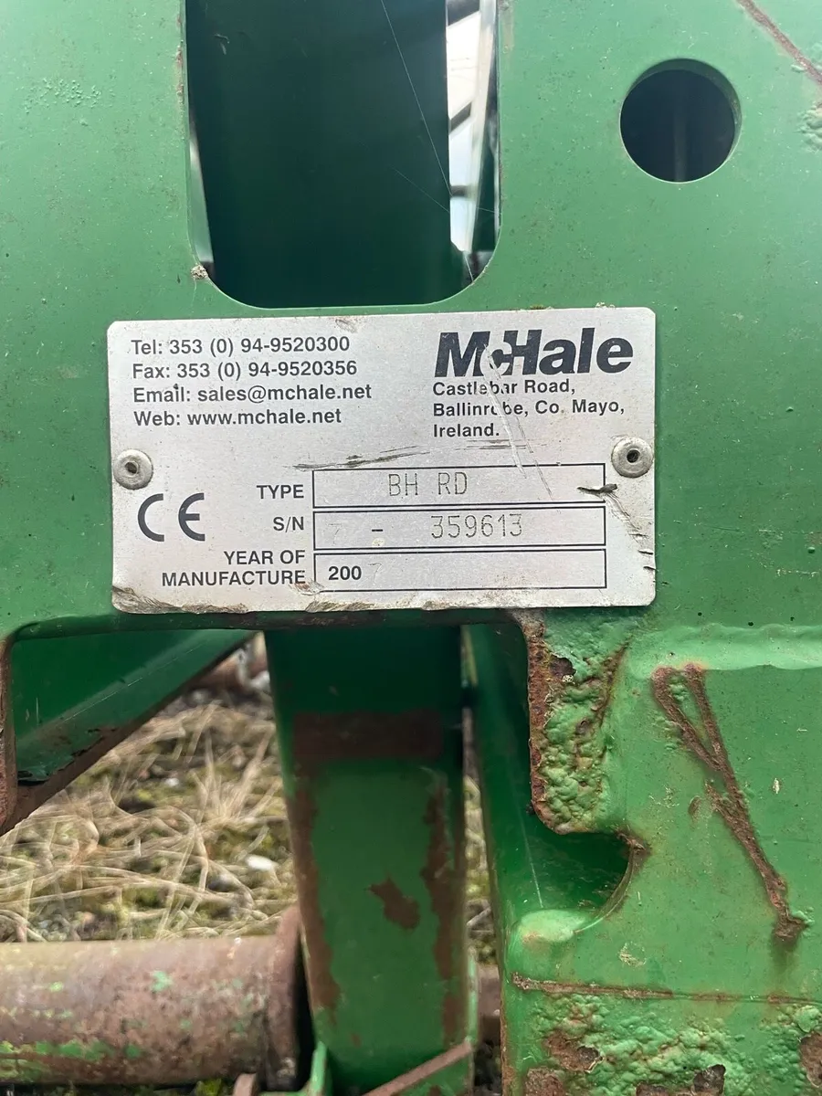McHale bale handler - Image 4