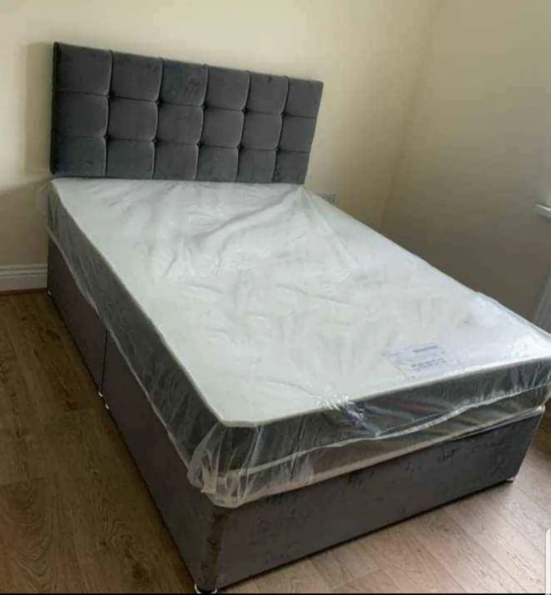 Beds for sale with quick delivery
Brand new beds w - Image 2