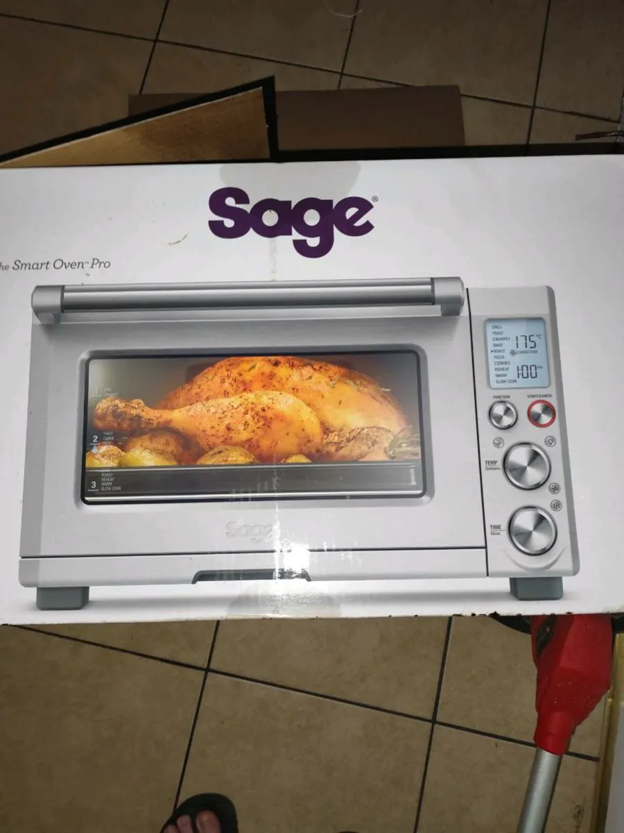 SAGE SMART  OVEN PRO - Image 1