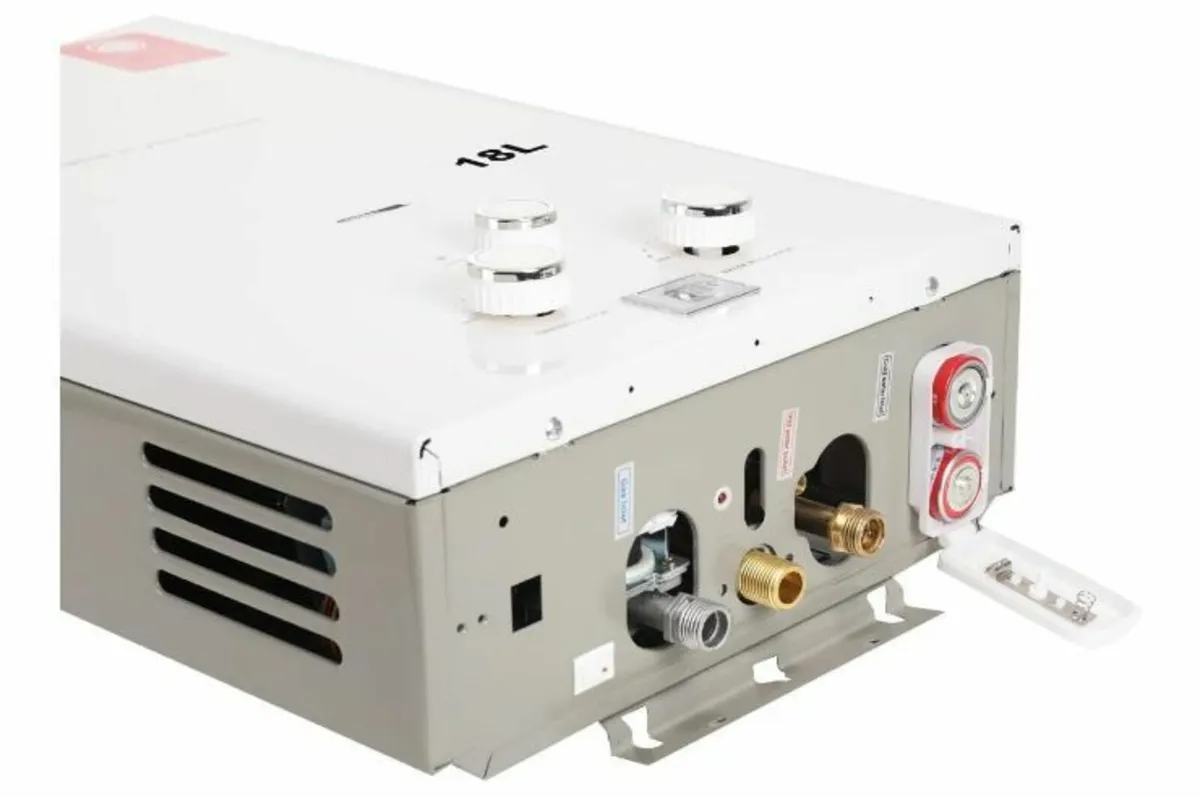 18L 36KW Gas Instantaneous Water Heater - Image 4