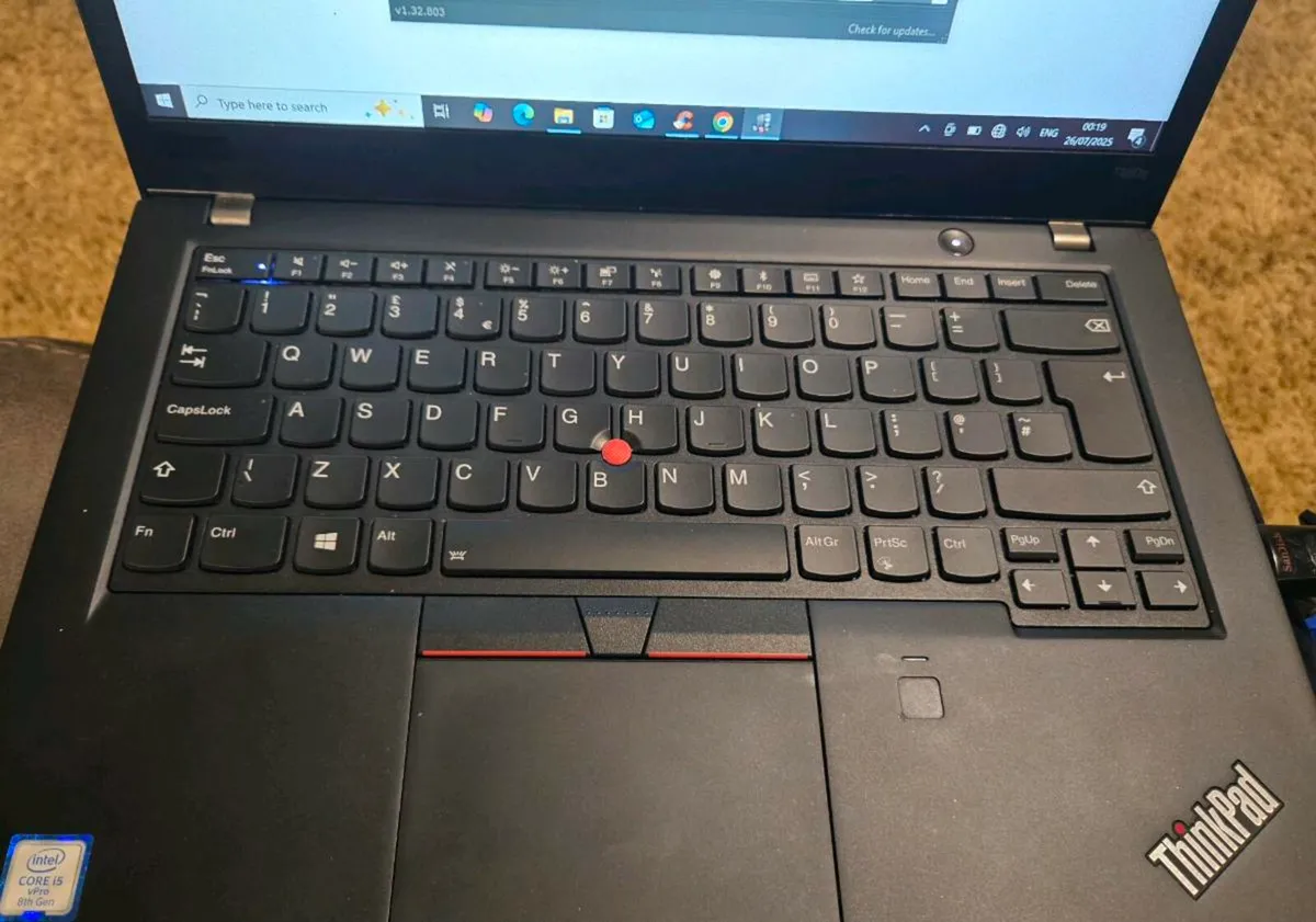 Lenovo Lenovo -tp-t480s- touch screen - Image 2
