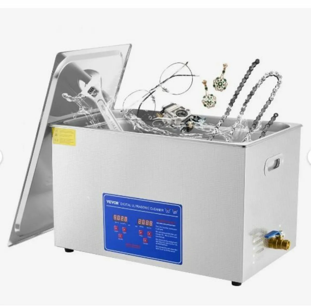 30L Ultrasonic Cleaner Machine - Image 1