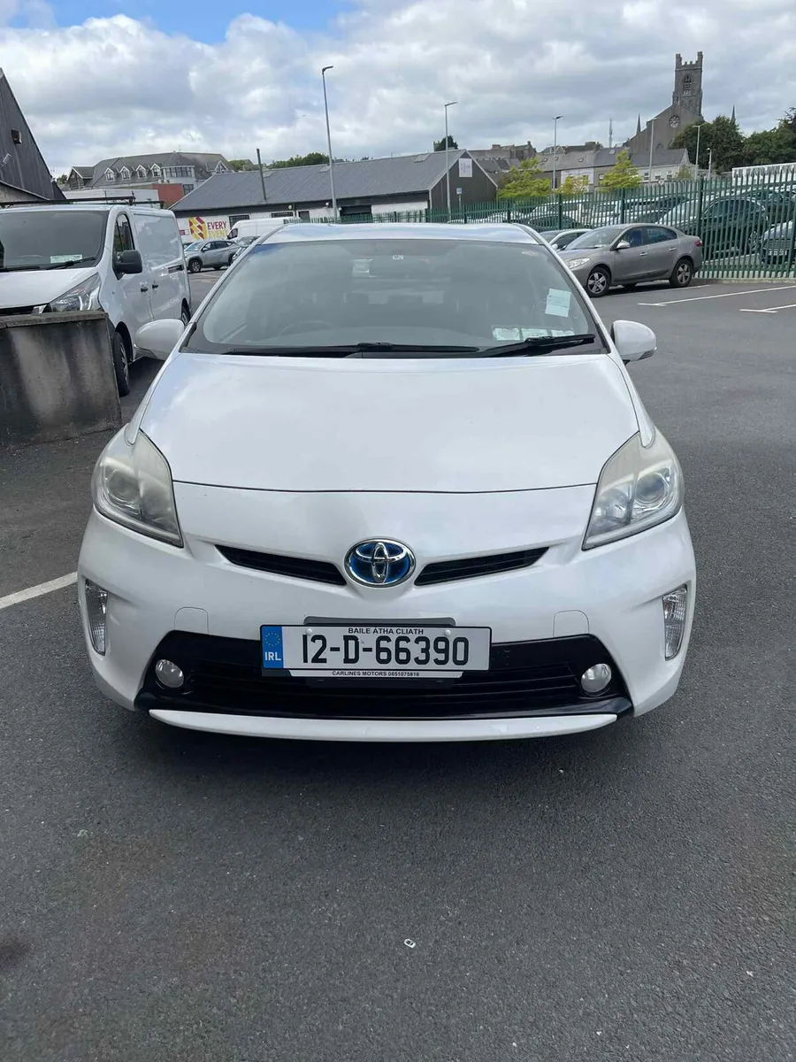 Toyota prius - Image 1
