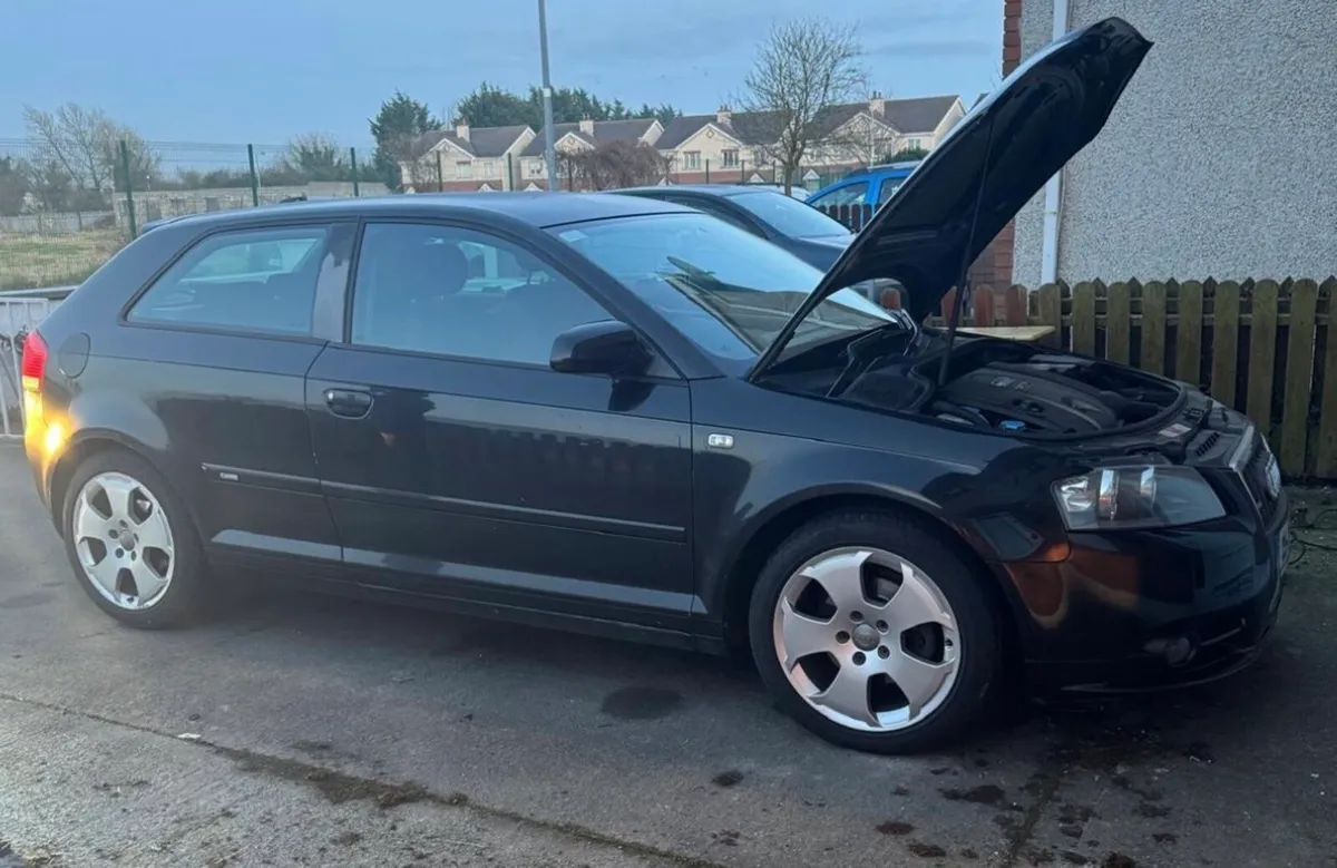 Audi A3 S-Line - Image 3