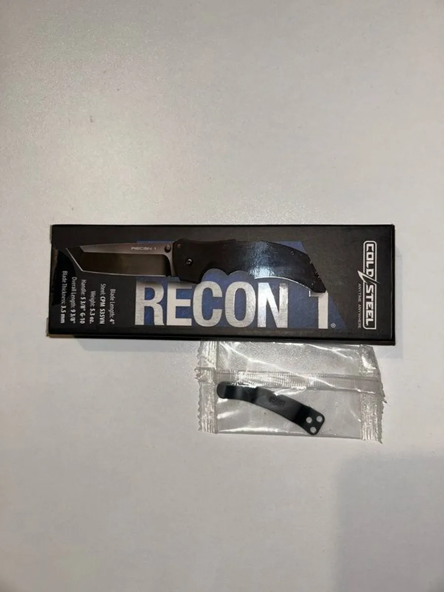 Cold Steel Recon 1 - Image 4