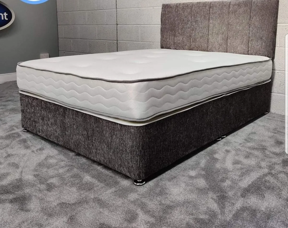 Beds with Mattress – Free Delivery Antrim
Brand ne - Image 1