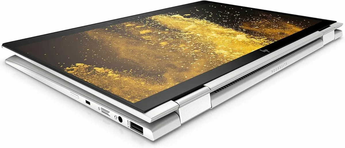 HP Elitebook x360 1040 G5 13" Touch i5 16GB 256GB - Image 2