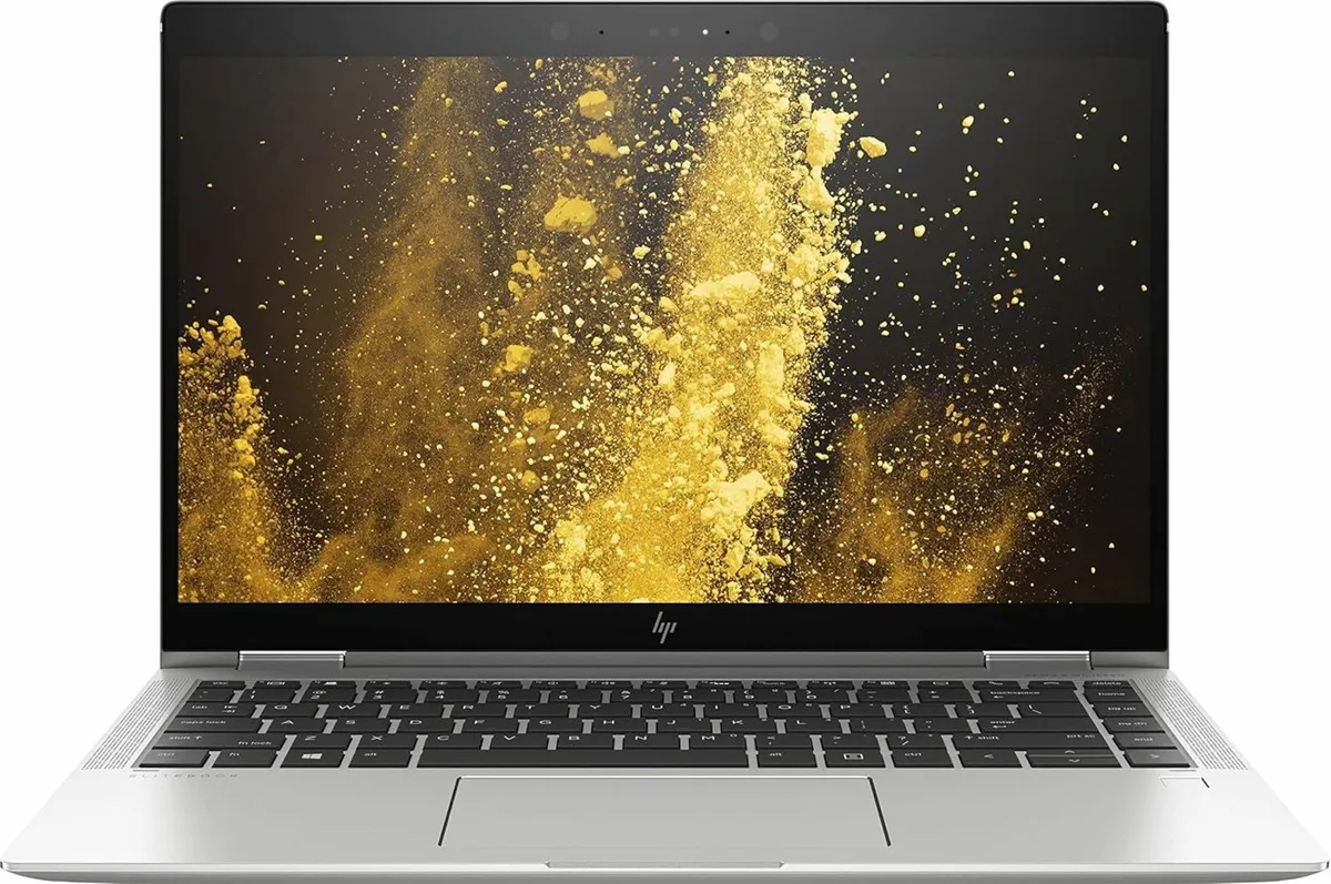 HP Elitebook x360 1040 G5 13" Touch i5 16GB 256GB - Image 3