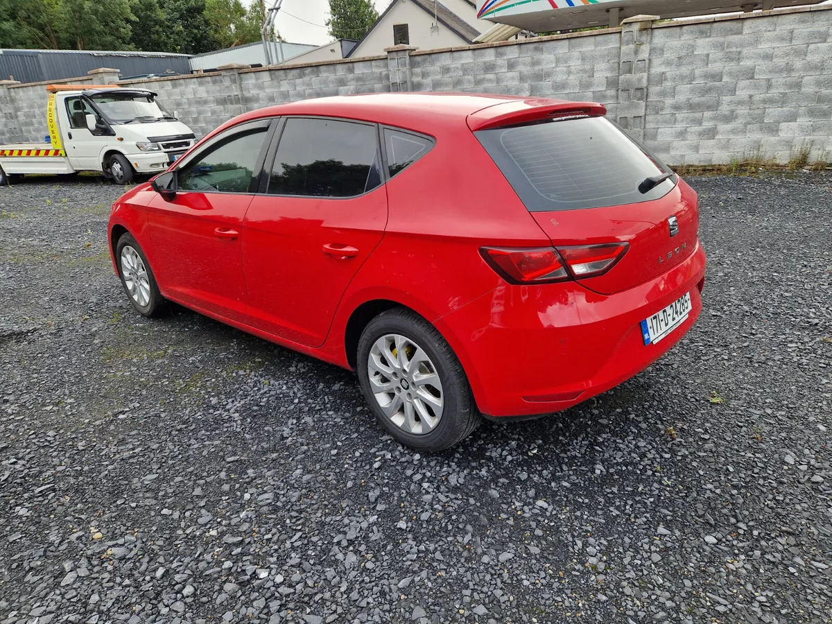 SEAT Leon 2017 - Image 2
