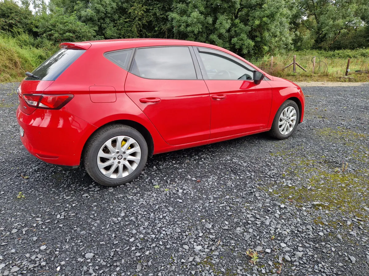 SEAT Leon 2017 - Image 3