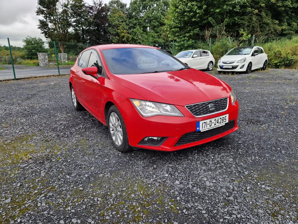SEAT Leon 2017 - Image 4