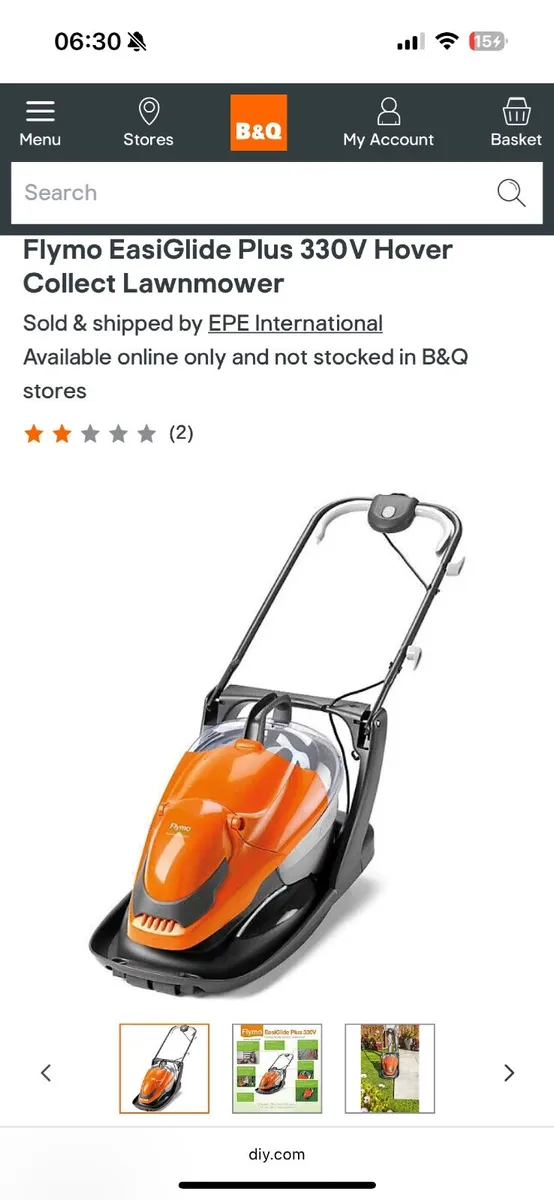 Lawnmower - Image 2