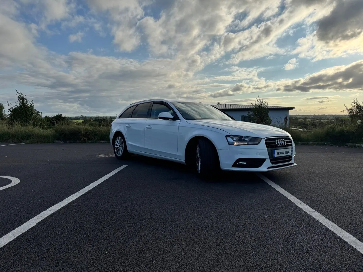 Audi A4 2012 - Image 3