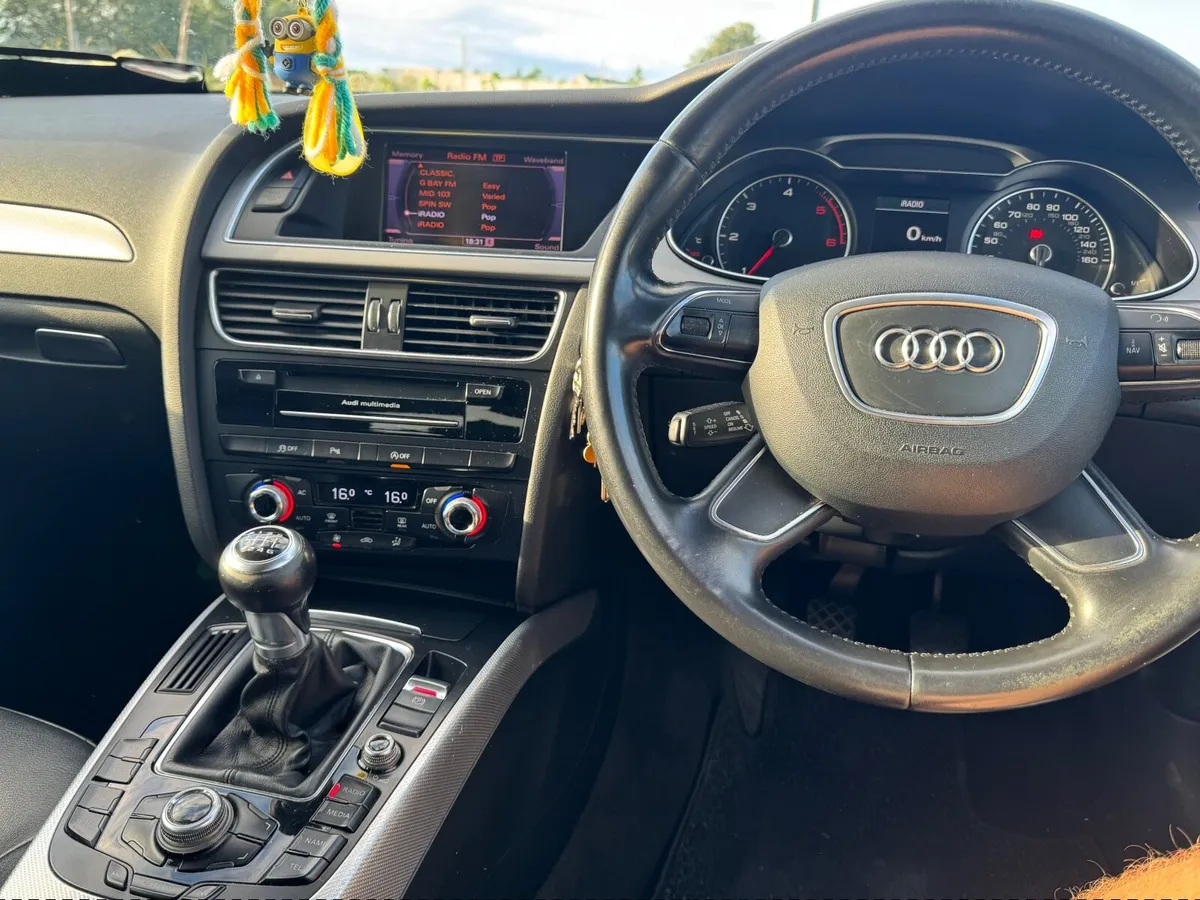 Audi A4 2012 - Image 4