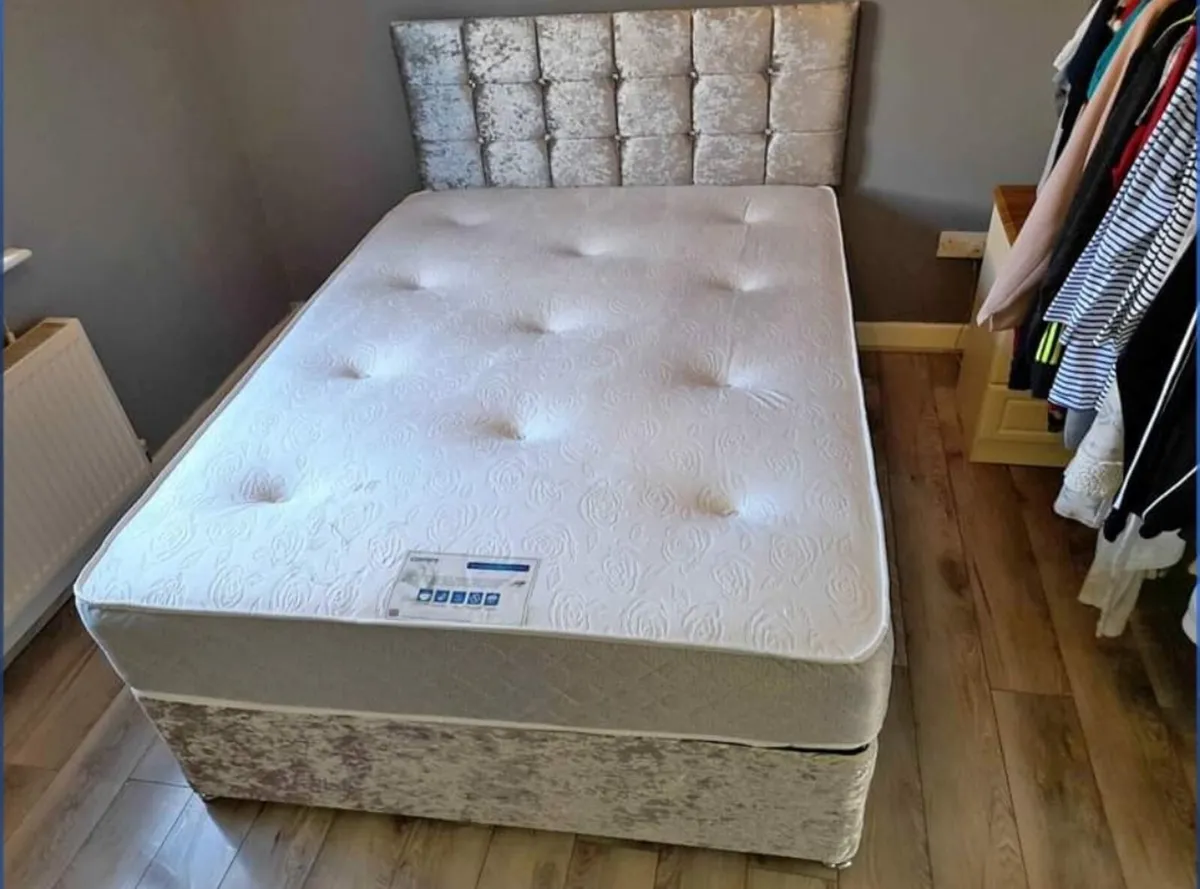 Top quality beds & mattresses available
Brand new - Image 1
