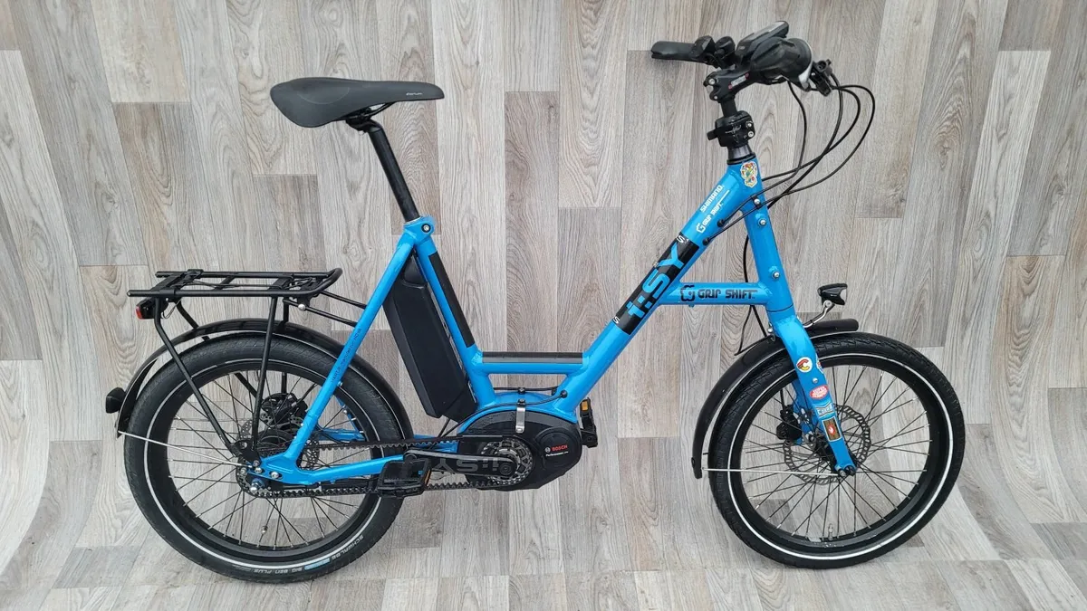 I:SY, ELECTRIC BIKE, E-BIKE, BOSCH - Image 2