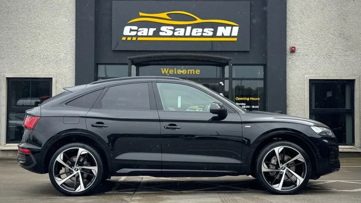 Audi Q5 2.0 TDI 40 S Line Sportback 5dr Diesel S - Image 3