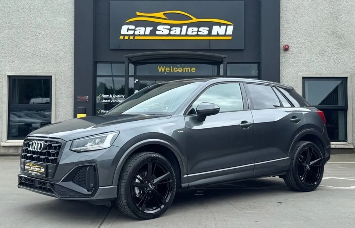 Audi Q2 1.5 Tfsi CoD 35 S Line SUV 5dr Petrol Man - Image 2