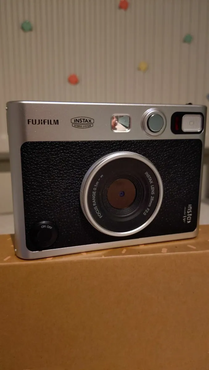 Fujifilm Instax Mini Evo Camera - Image 1