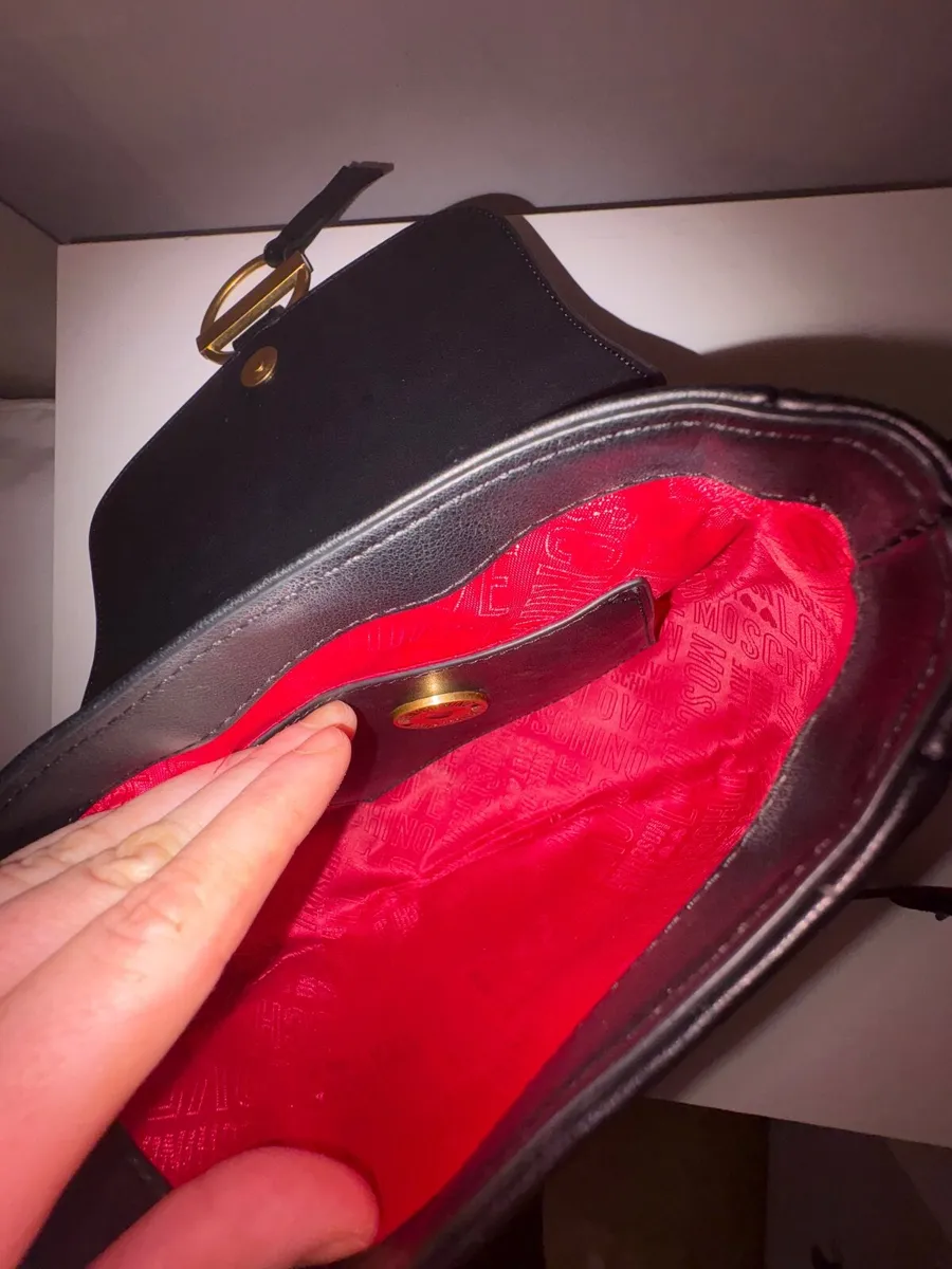 Black bag - Image 1