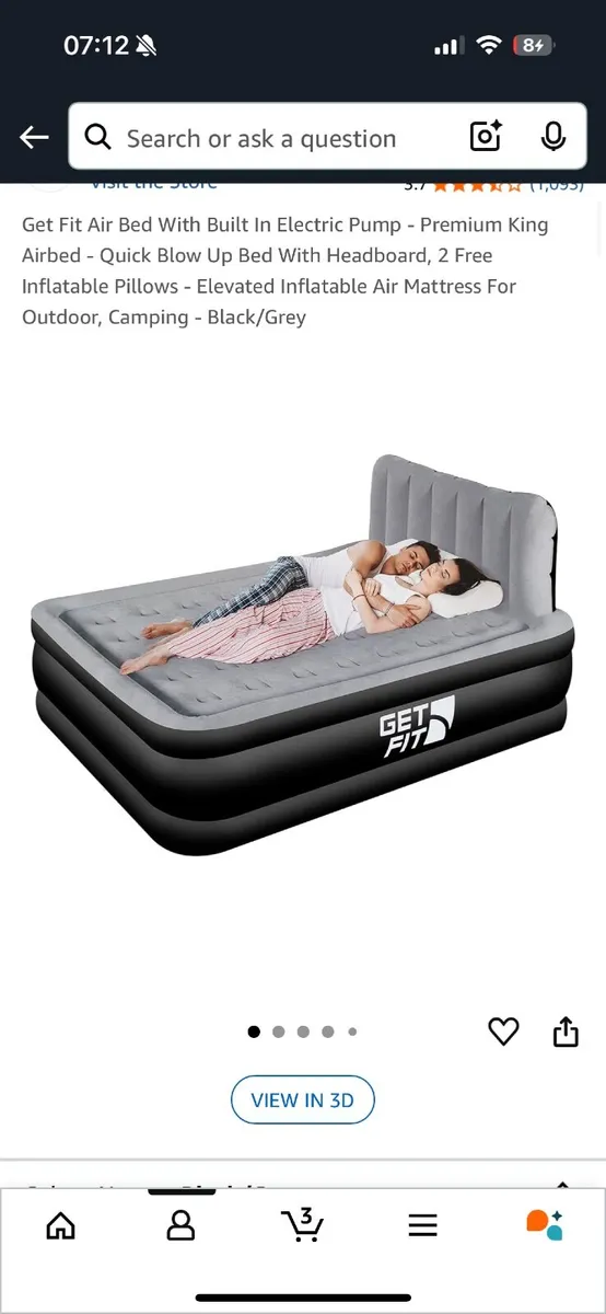 Airbed - Image 2