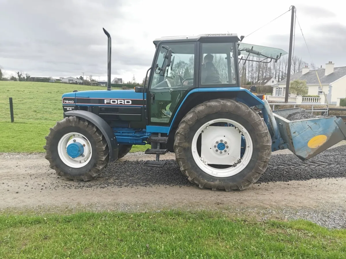 Ford Other 1992 - Image 1