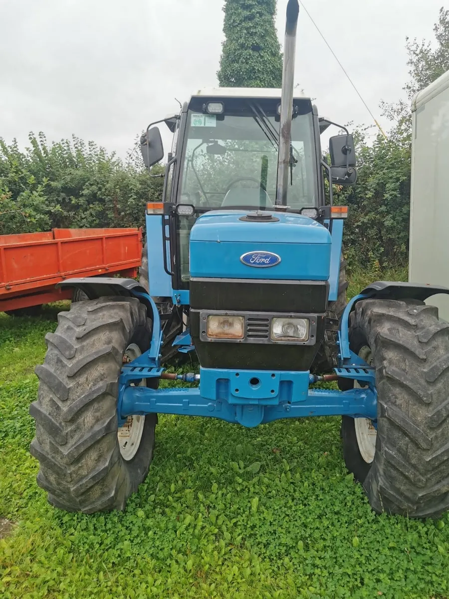 Ford Other 1992 - Image 2
