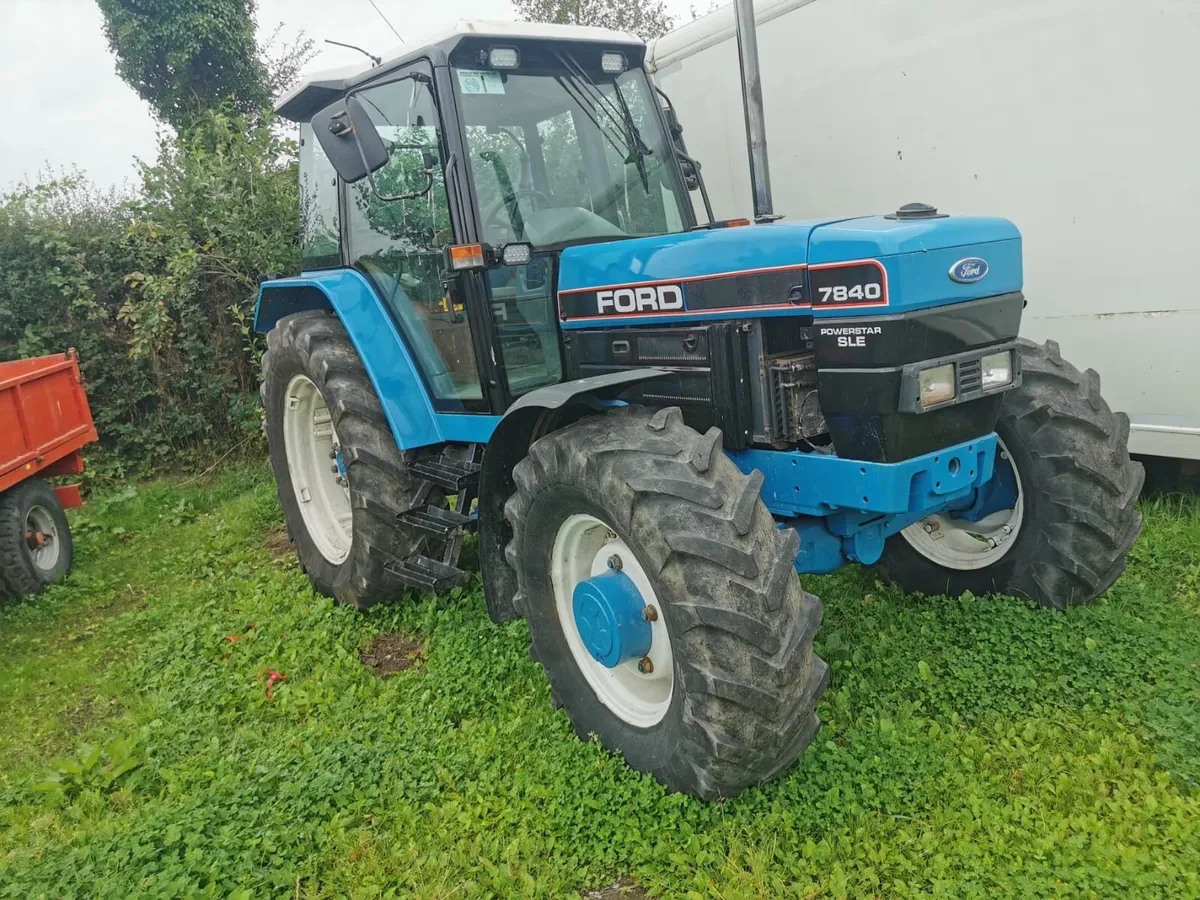 Ford Other 1992 - Image 3