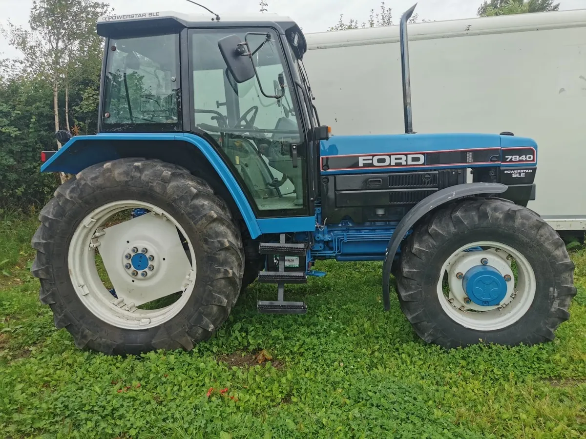 Ford Other 1992 - Image 4