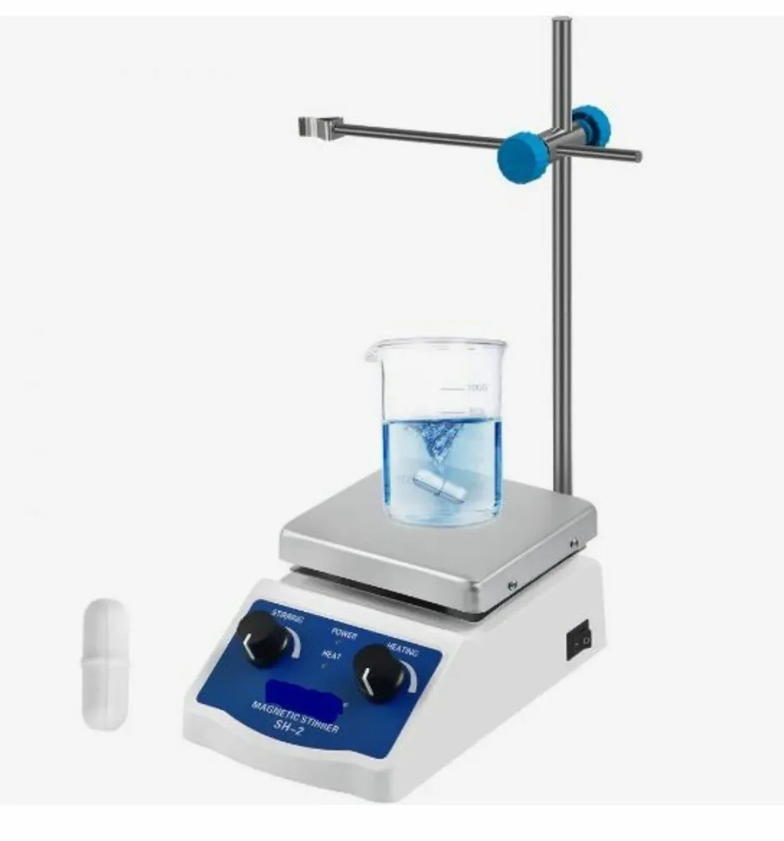 SH-2 Magnetic Stirrer Laboratory Magnetic - Image 1