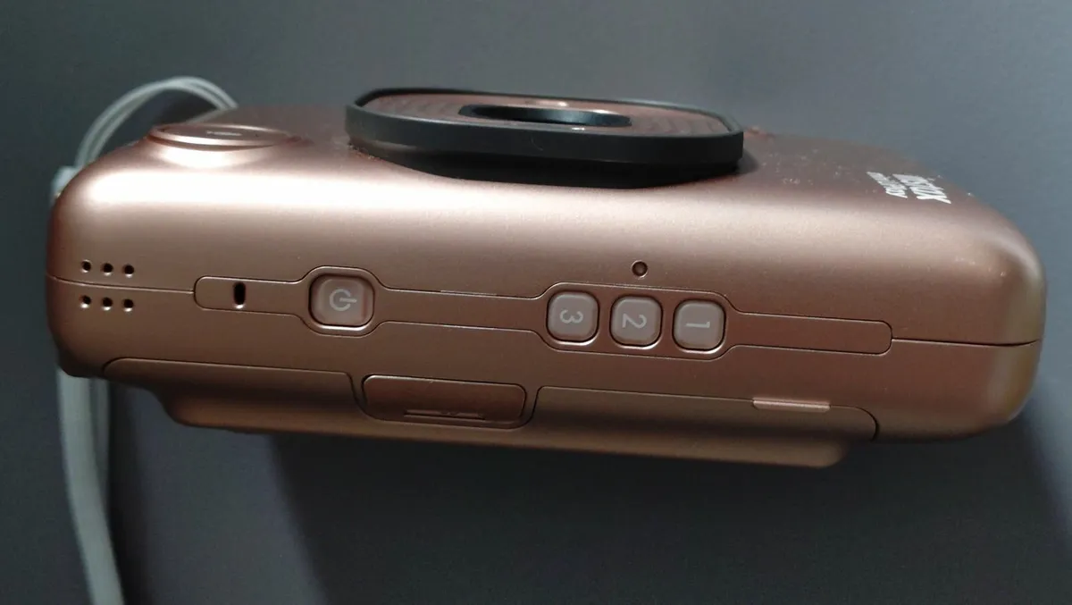 Fujifilm Instax Mini Liplay Camera - Image 3