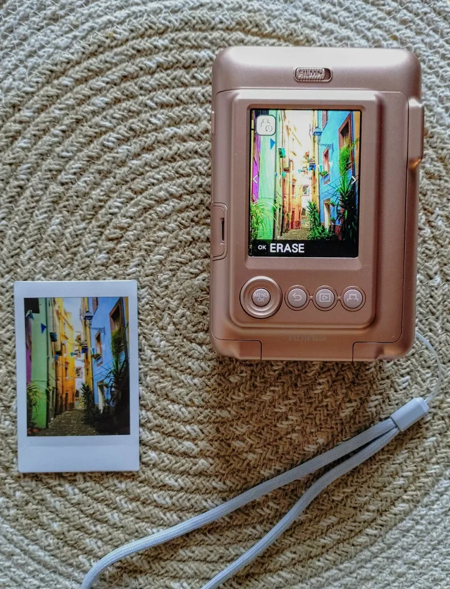 Fujifilm Instax Mini Liplay Camera - Image 4