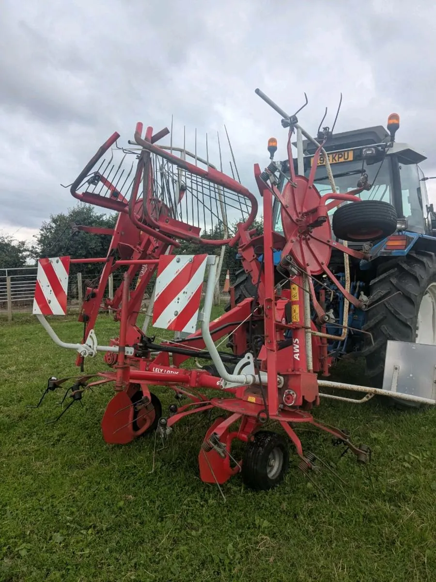 Lely Lotus 600 Combi - Image 1