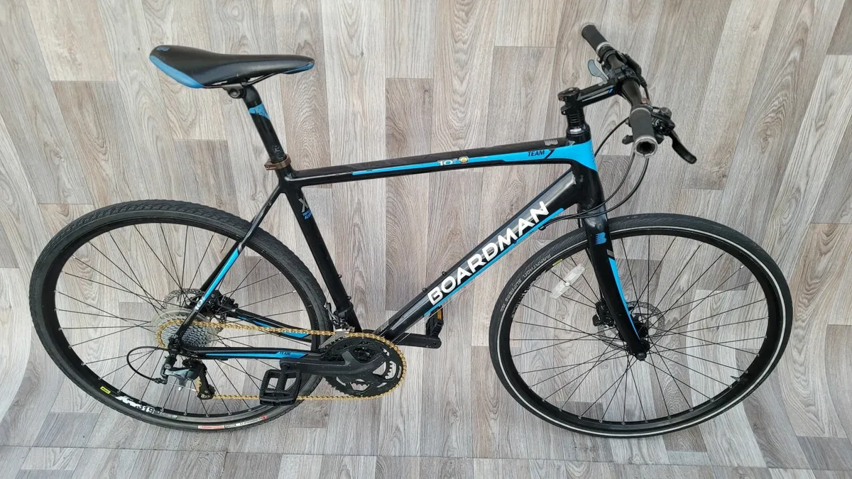 Flat handelbar racer - Image 1