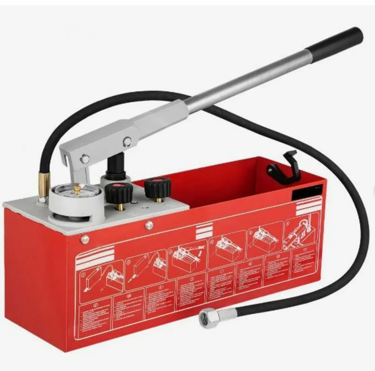Hydrostatic Pressure Test Pump - Image 1
