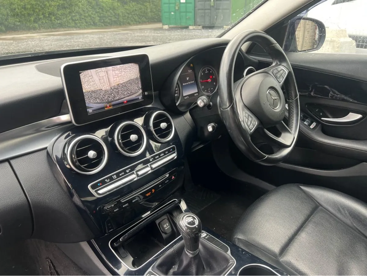 Mercedes-Benz C-Class C Series Bluetec SE 4DR - Image 2