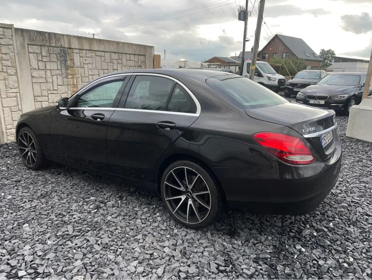 Mercedes-Benz C-Class C Series Bluetec SE 4DR - Image 3