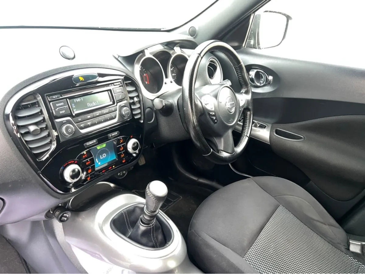 Nissan Juke Acenta DCI - Image 2