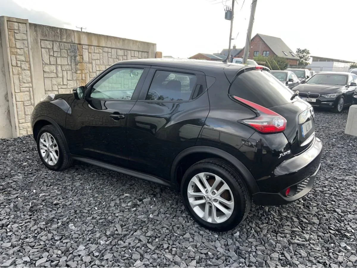 Nissan Juke Acenta DCI - Image 3