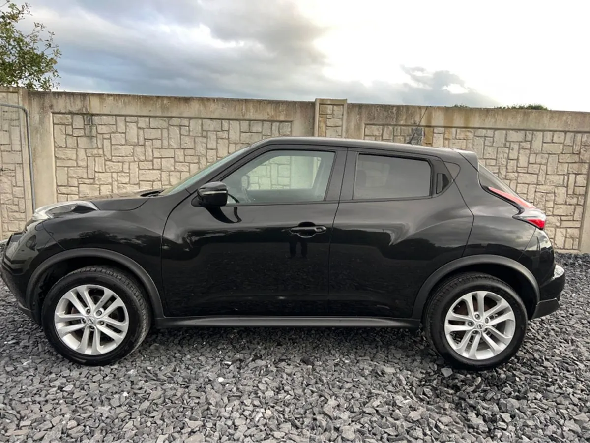 Nissan Juke Acenta DCI - Image 4