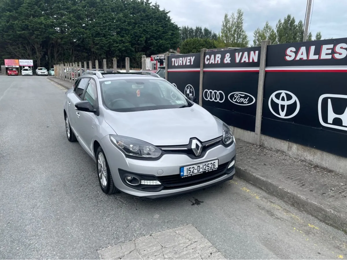 Renault Grand Megane GRD Limited Edition 1.5 DCI 9 - Image 1