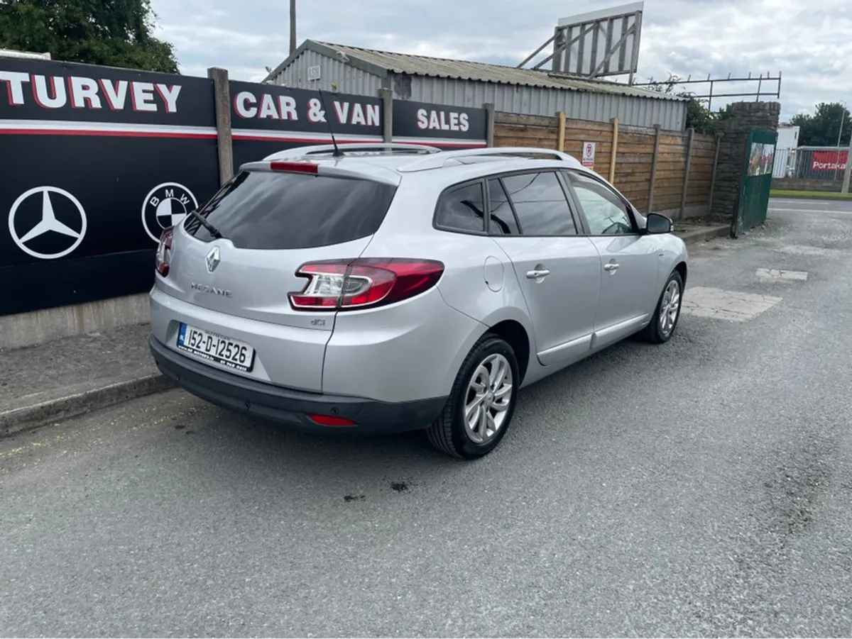 Renault Grand Megane GRD Limited Edition 1.5 DCI 9 - Image 4