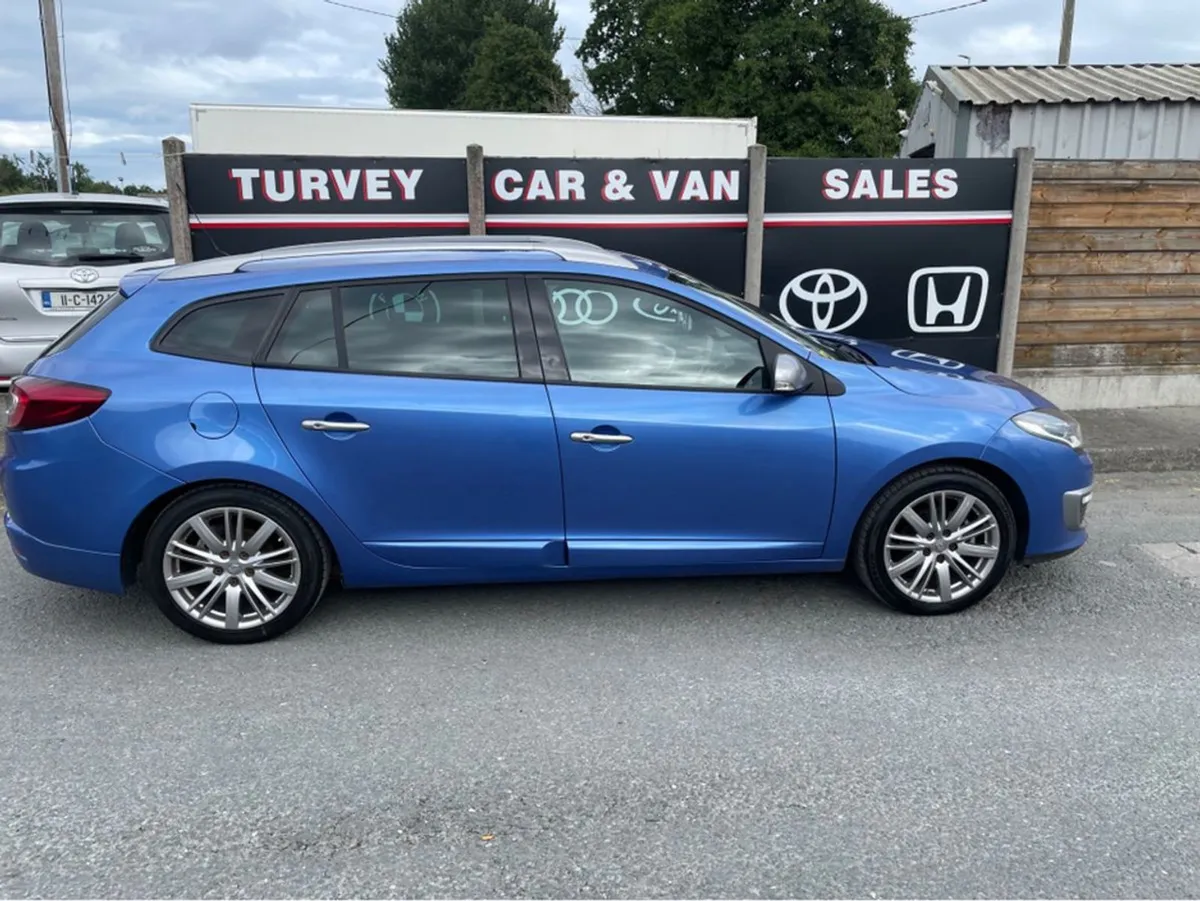 Renault Grand Megane GT Line 1.5 DCI 1 4DR Automa - Image 3