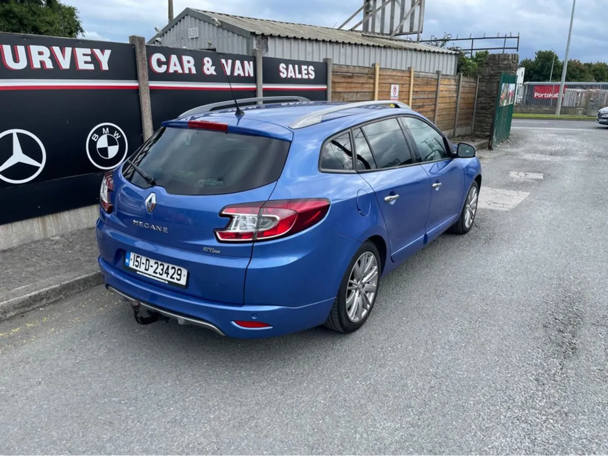 Renault Grand Megane GT Line 1.5 DCI 1 4DR Automa - Image 4