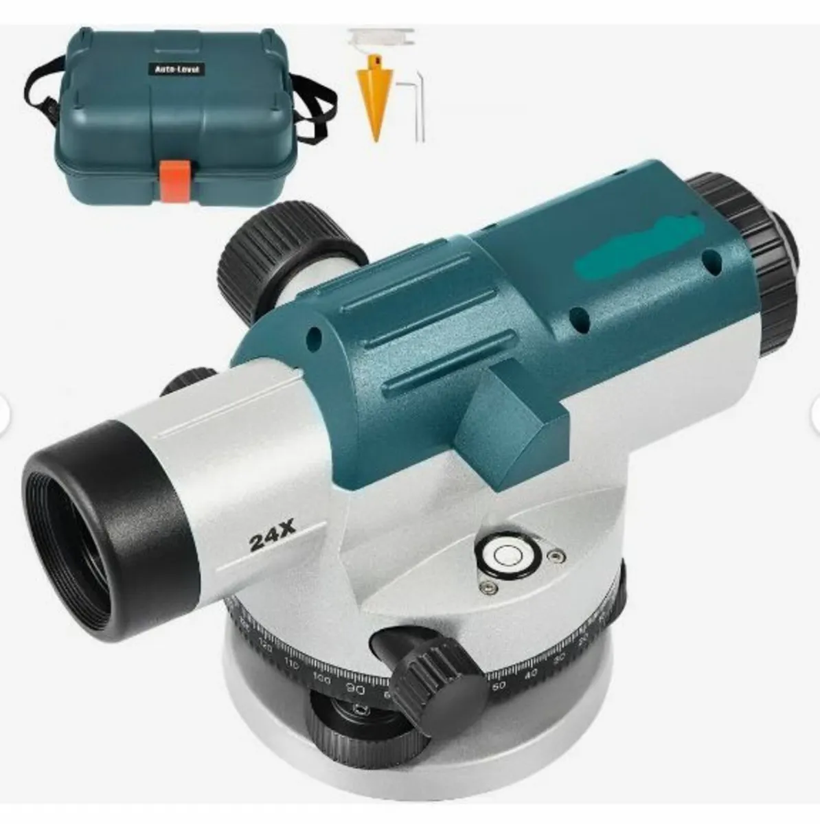 Automatic Optical Level, 24X, 40?mm - Image 1