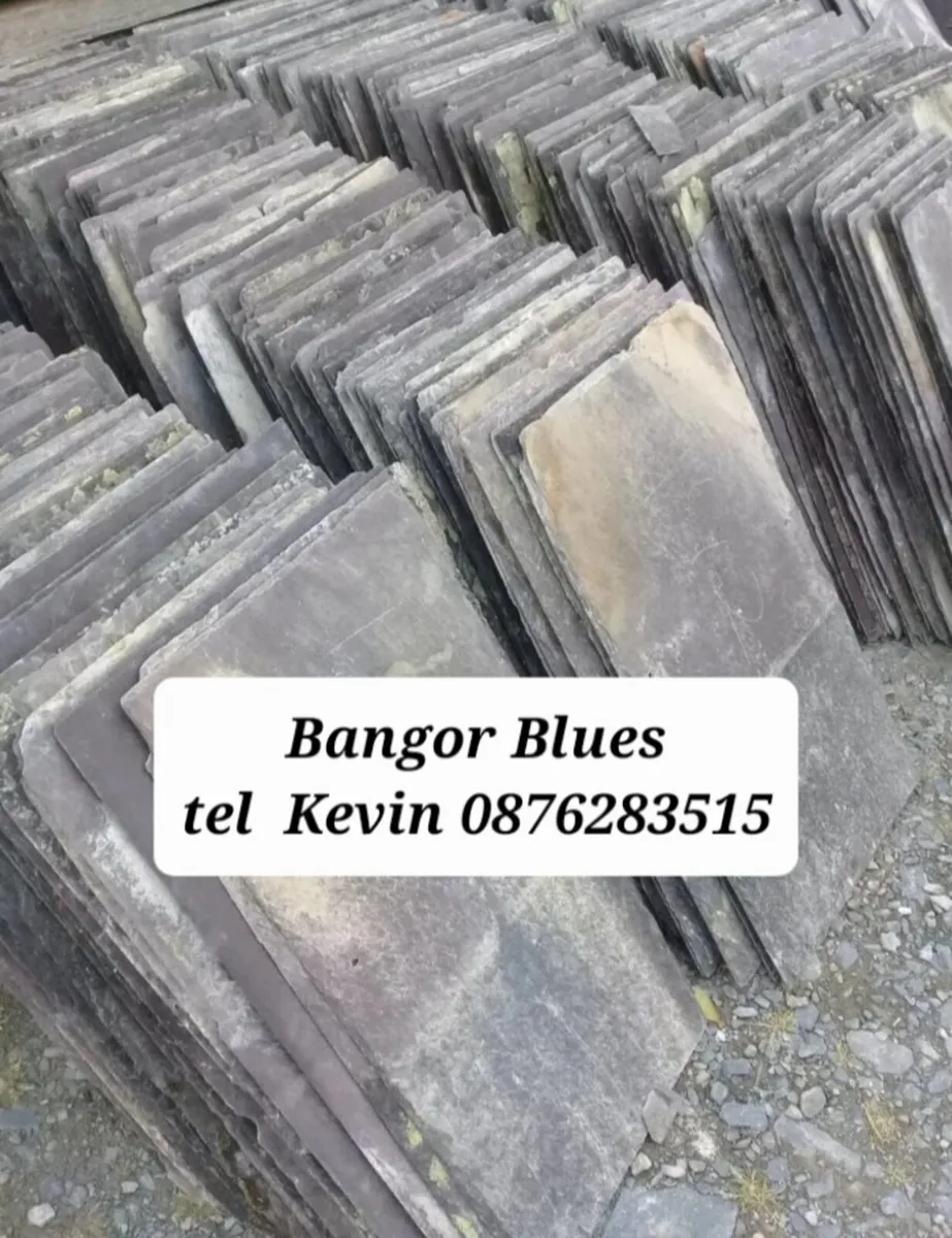 Bangor Blue Slates - Image 4