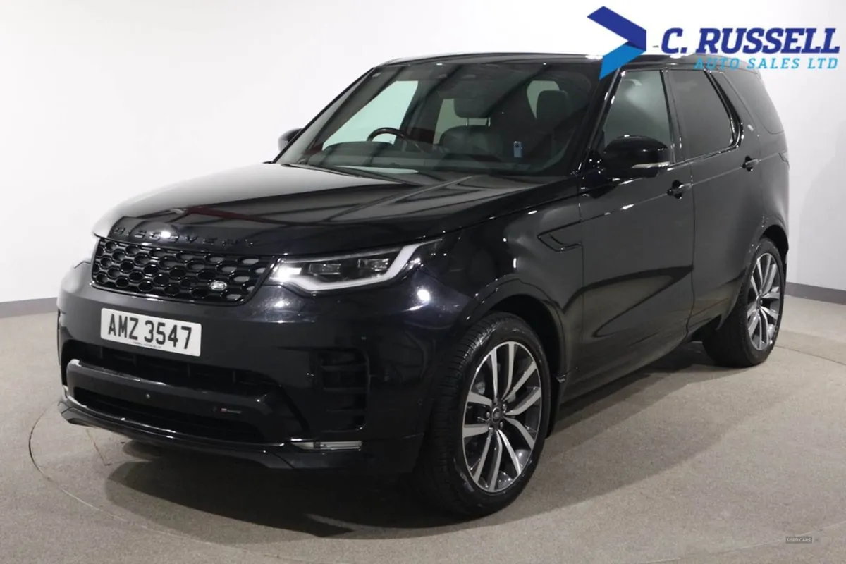 Land Rover Discovery Diesel SW - Image 1