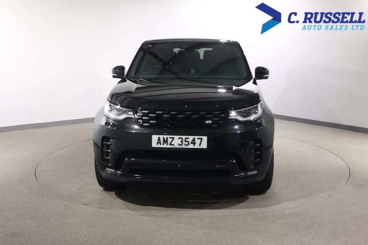 Land Rover Discovery Diesel SW - Image 2