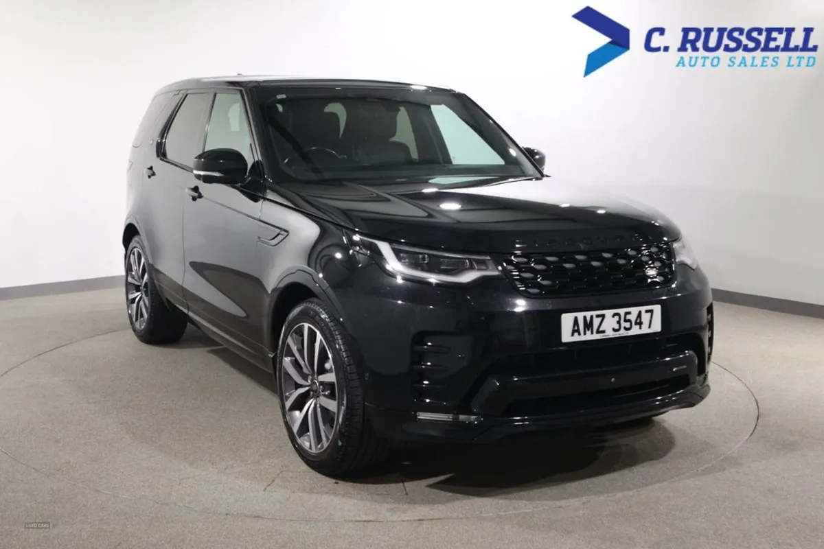 Land Rover Discovery Diesel SW - Image 3