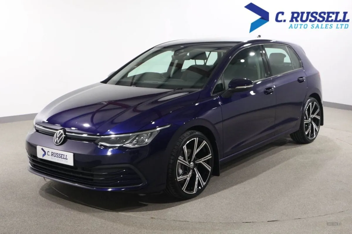 Volkswagen Golf Hatchback - Image 1